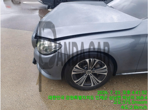 2019 Mercedes-Benz E300, photograph 7