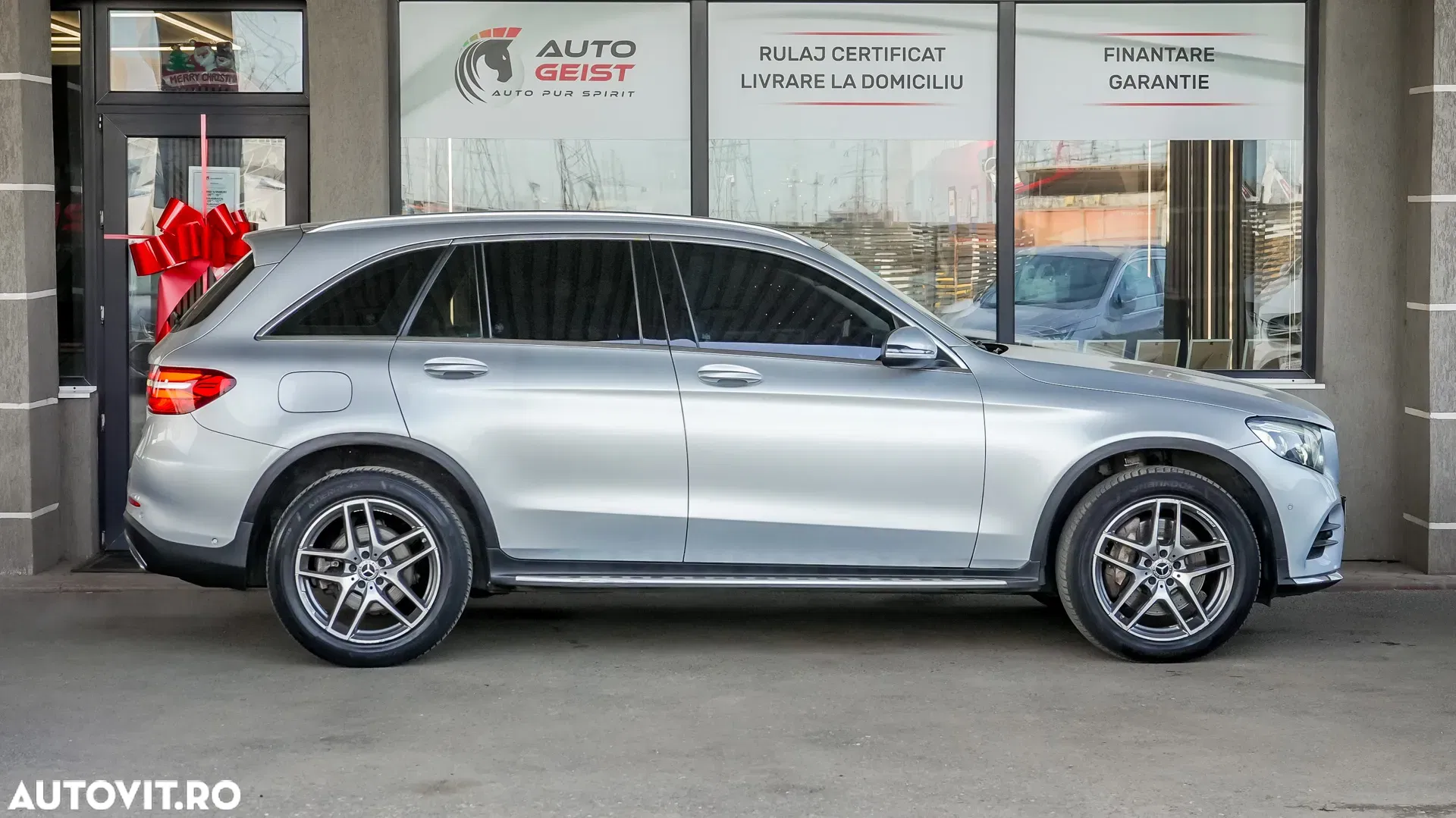 2018 Mercedes-Benz GLC 250 d 4MATIC 9G-TRONIC, photograph 5