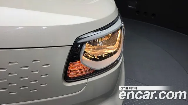 2019 Kia RAY Luxury, photograph 9