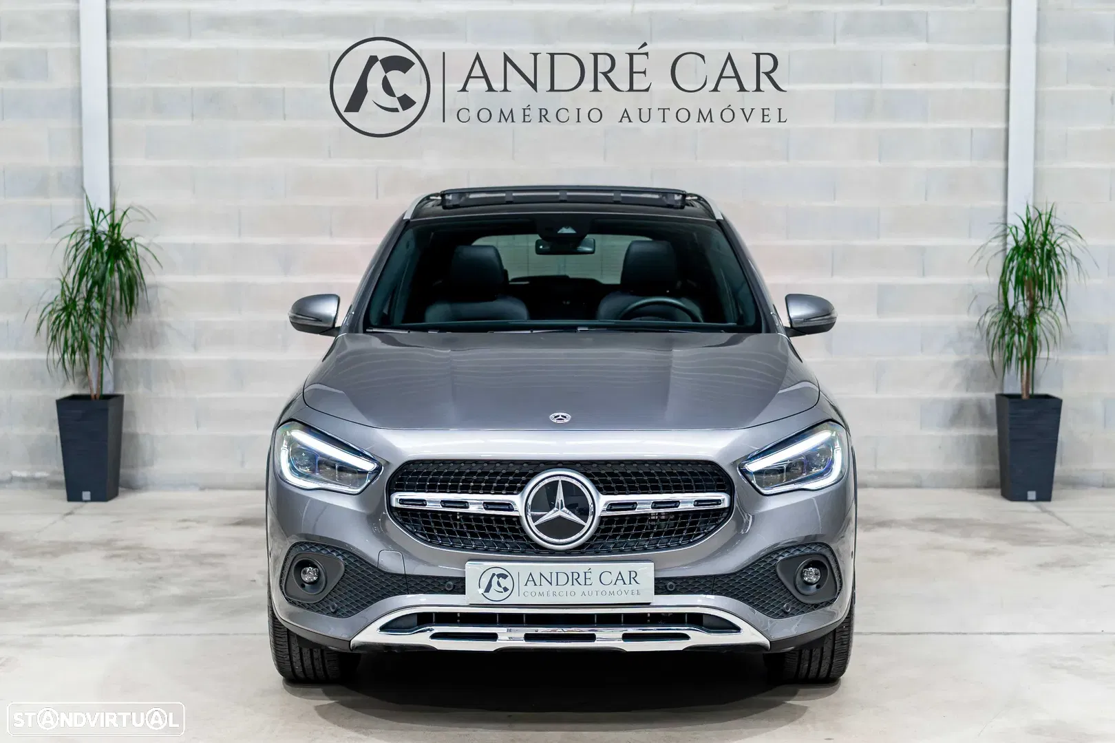 2022 Mercedes-Benz Classe GLA e 8G-DCT Progressive, photograph 4
