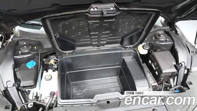 2022 Kia EV6 Long Range, photograph 9