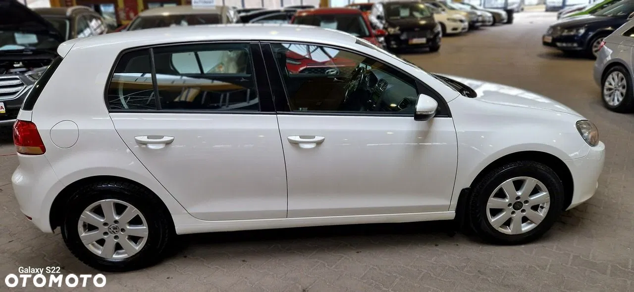 2012 Volkswagen Golf, photograph 9