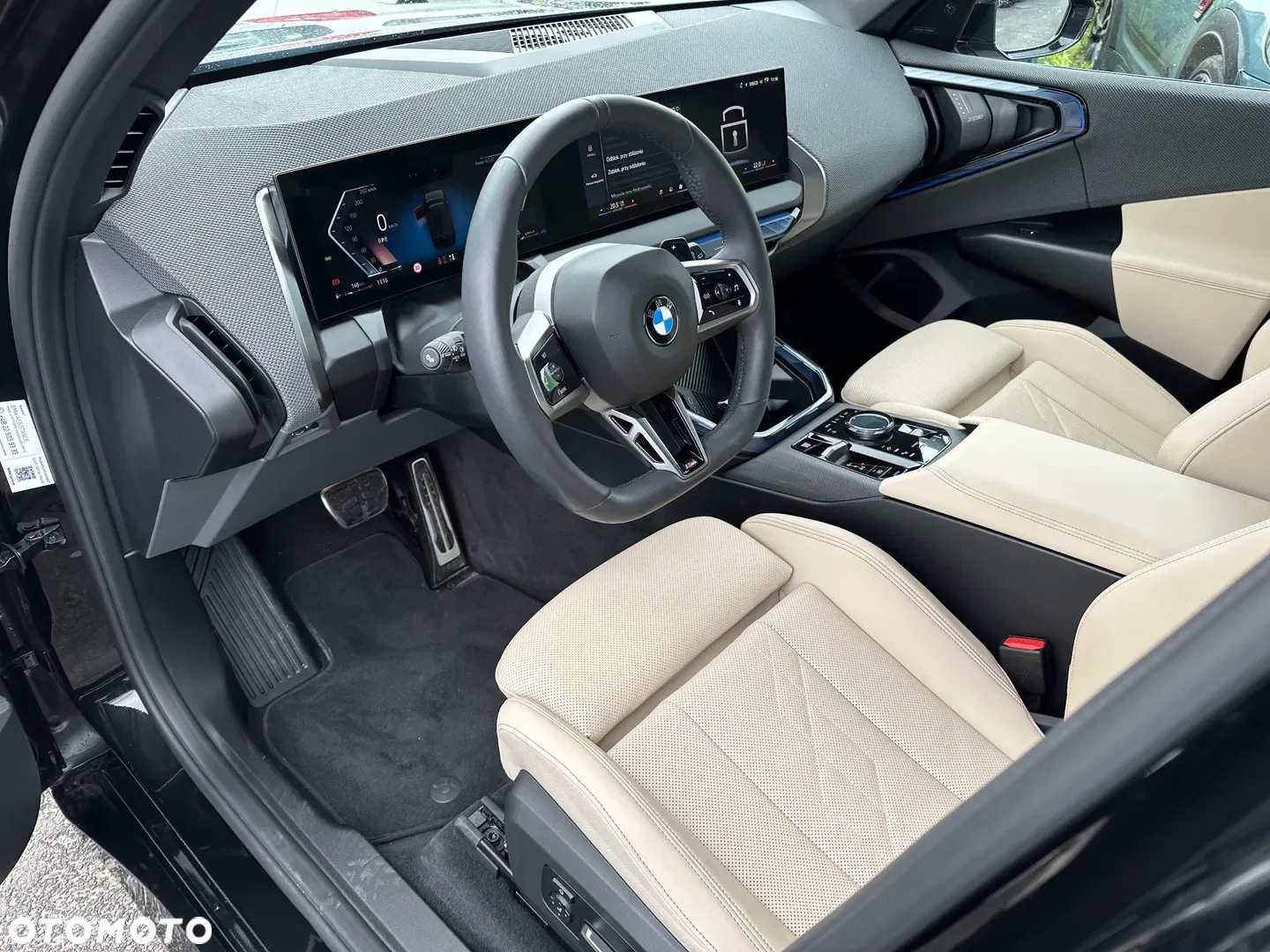 2025 BMW X3, photograph 9
