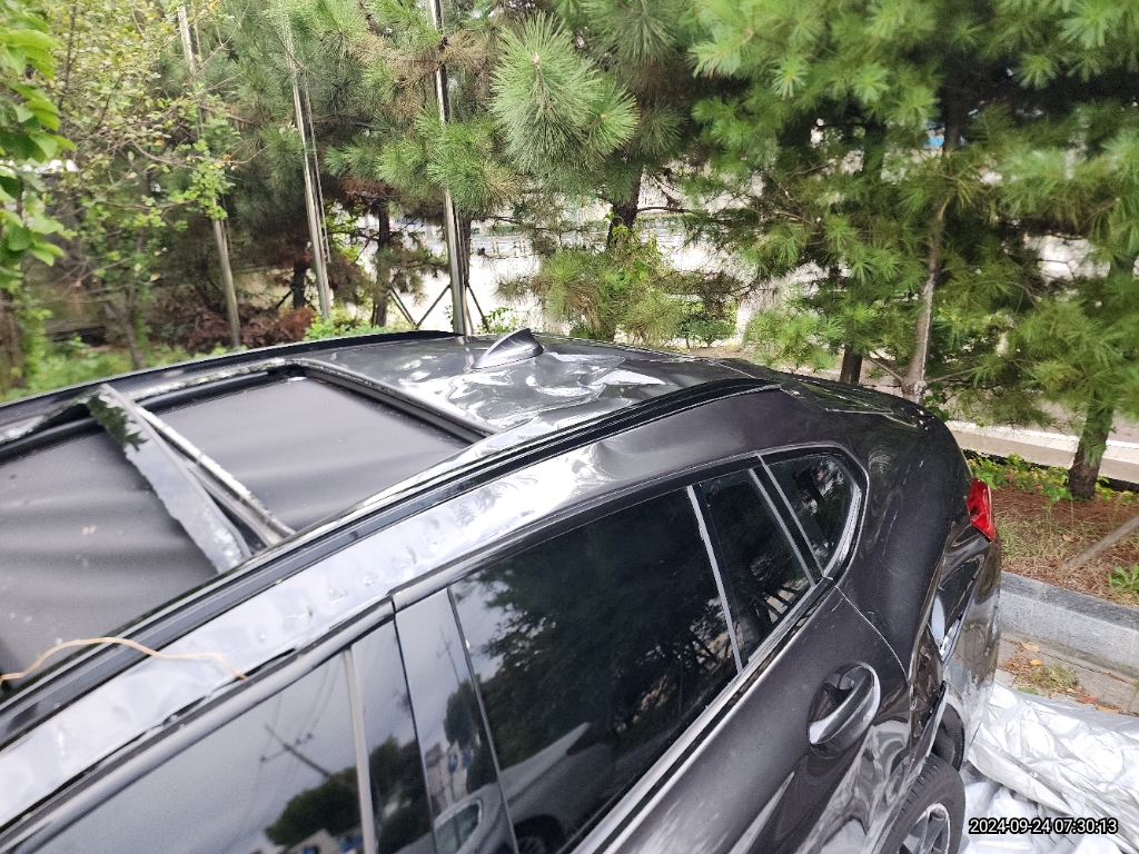 2022 BMW X4 xDrive20i, photograph 1