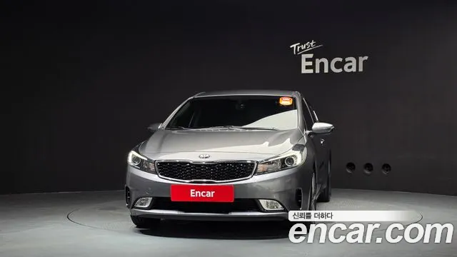 2017 Kia K3 Trendy, photograph 11