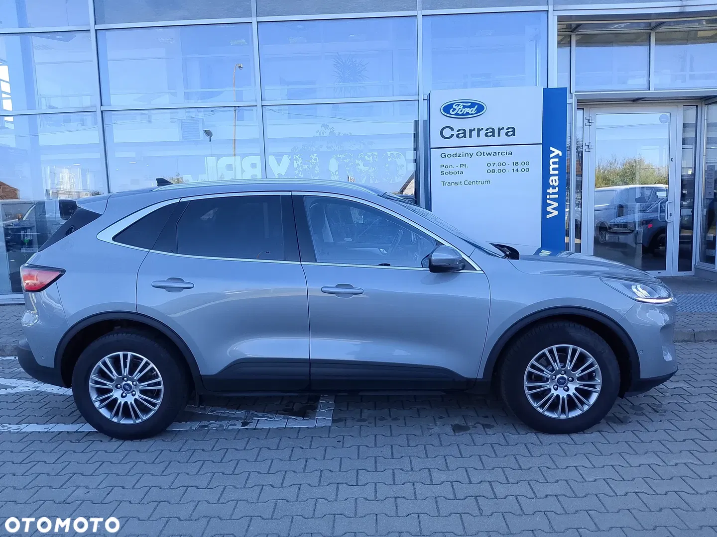 2020 Ford Kuga 2.0 TDCi FWD Titanium, photograph 10