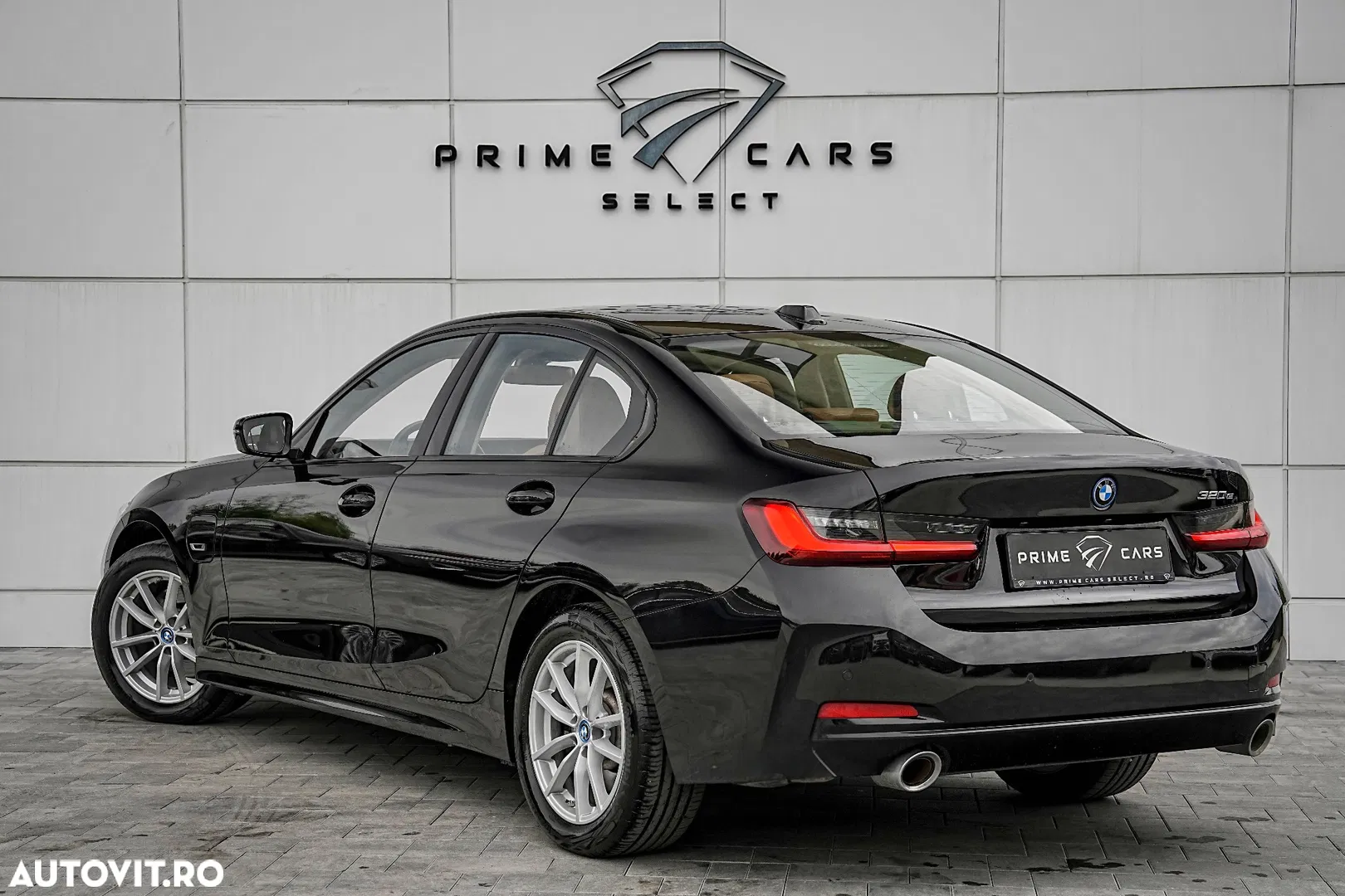 2023 BMW Seria 3 320e Aut., photograph 4