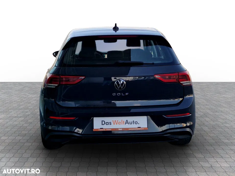 2020 Volkswagen Golf 1.5 TSI ACT Life, photograph 8