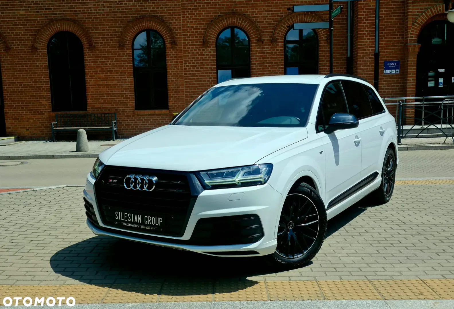 2018 Audi SQ7 4.0 TDI Quattro Tiptronic, photograph 1