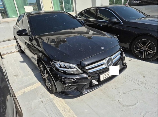 2020 Mercedes-Benz C220 d 4MATIC, photograph 4
