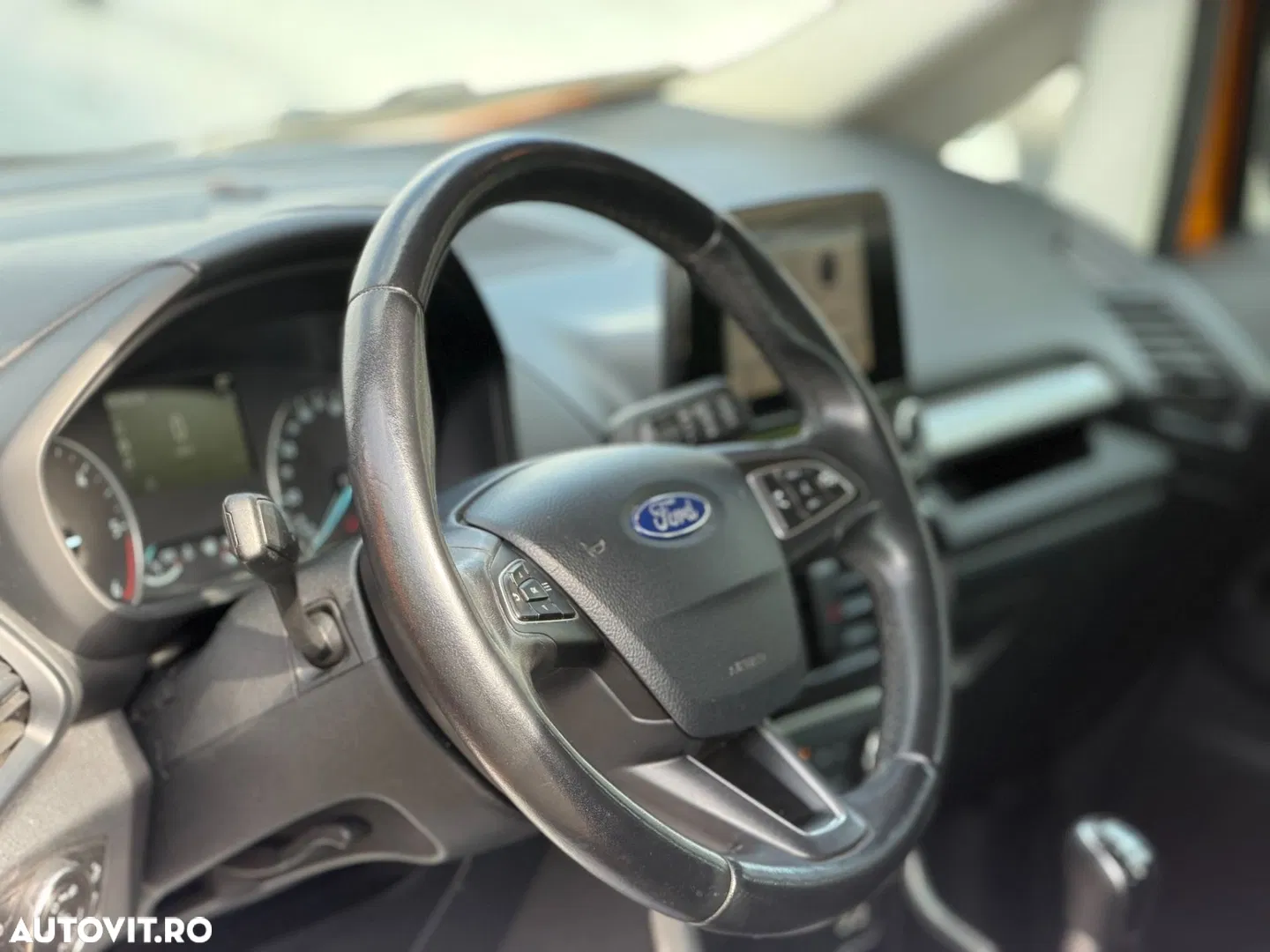 2018 Ford EcoSport 1.5 EcoBlue Titanium, photograph 6