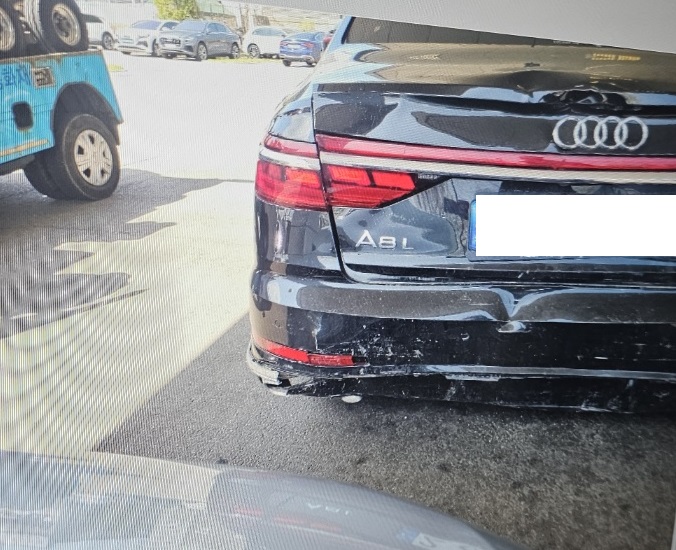 2021 Audi A8 L 50 TDI quattro, photograph 5