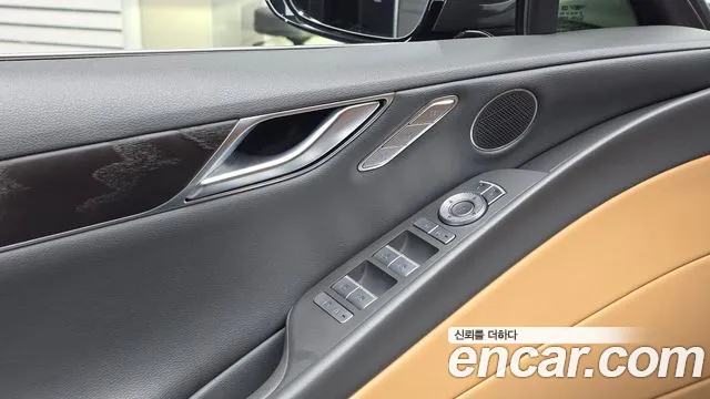 2021 Genesis G80 Gasoline 2.5 Turbo AWD, photograph 10