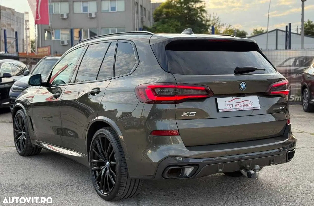 2021 BMW X5, photograph 6