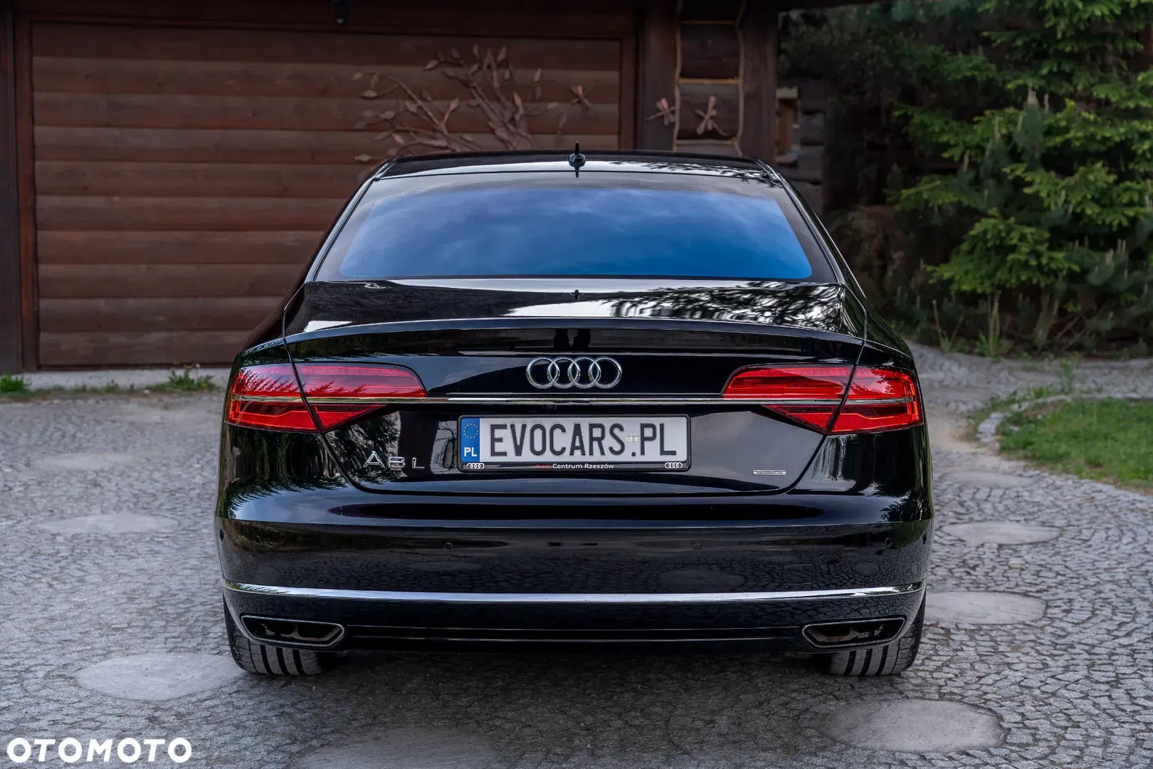 2015 Audi A8 4.2 TDI clean diesel L Quattro, photograph 6