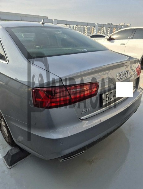 2018 Audi A6 35 TDI, photograph 5