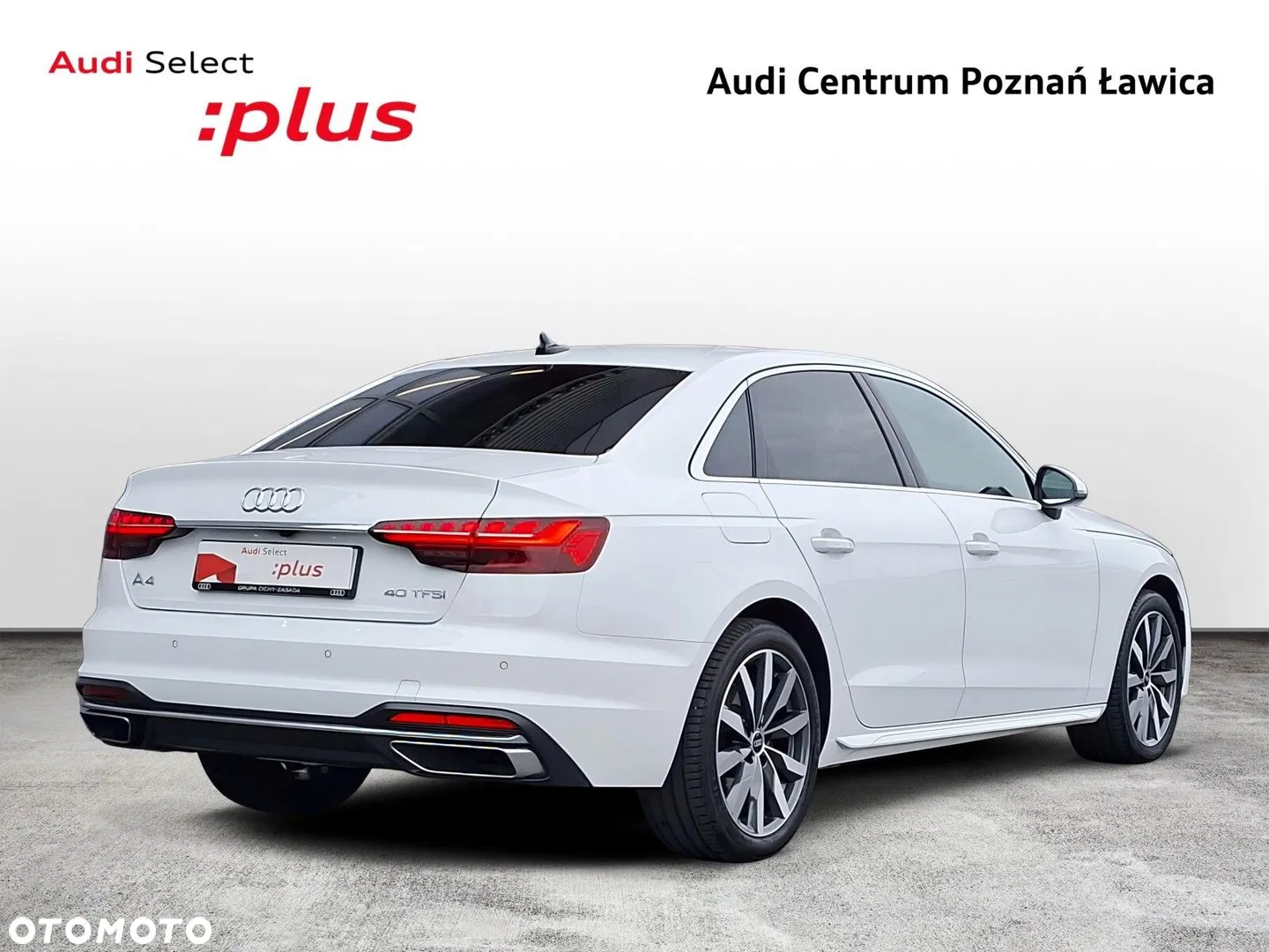 2024 Audi A4 Limousine 40 TFSI mHEV Advanced S tronic, photograph 5