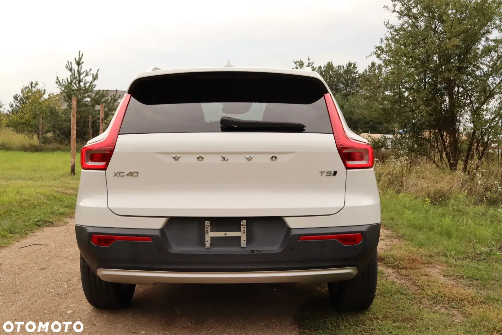 2018 Volvo XC 40 T5 AWD Momentum, photograph 7