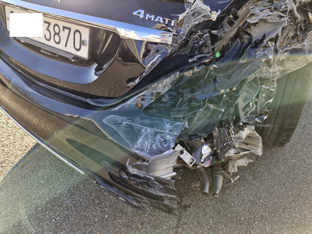 2020 Mercedes-Benz S 560 4MATIC, photograph 4