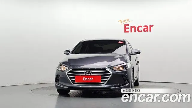 2017 Hyundai AVANTE 1.6 GDI Value Plus, photograph 2