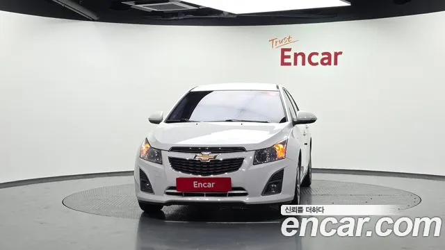 2013 ChevroletGMDaewoo Cruze 1.8 LT+ Leather Package, photograph 7