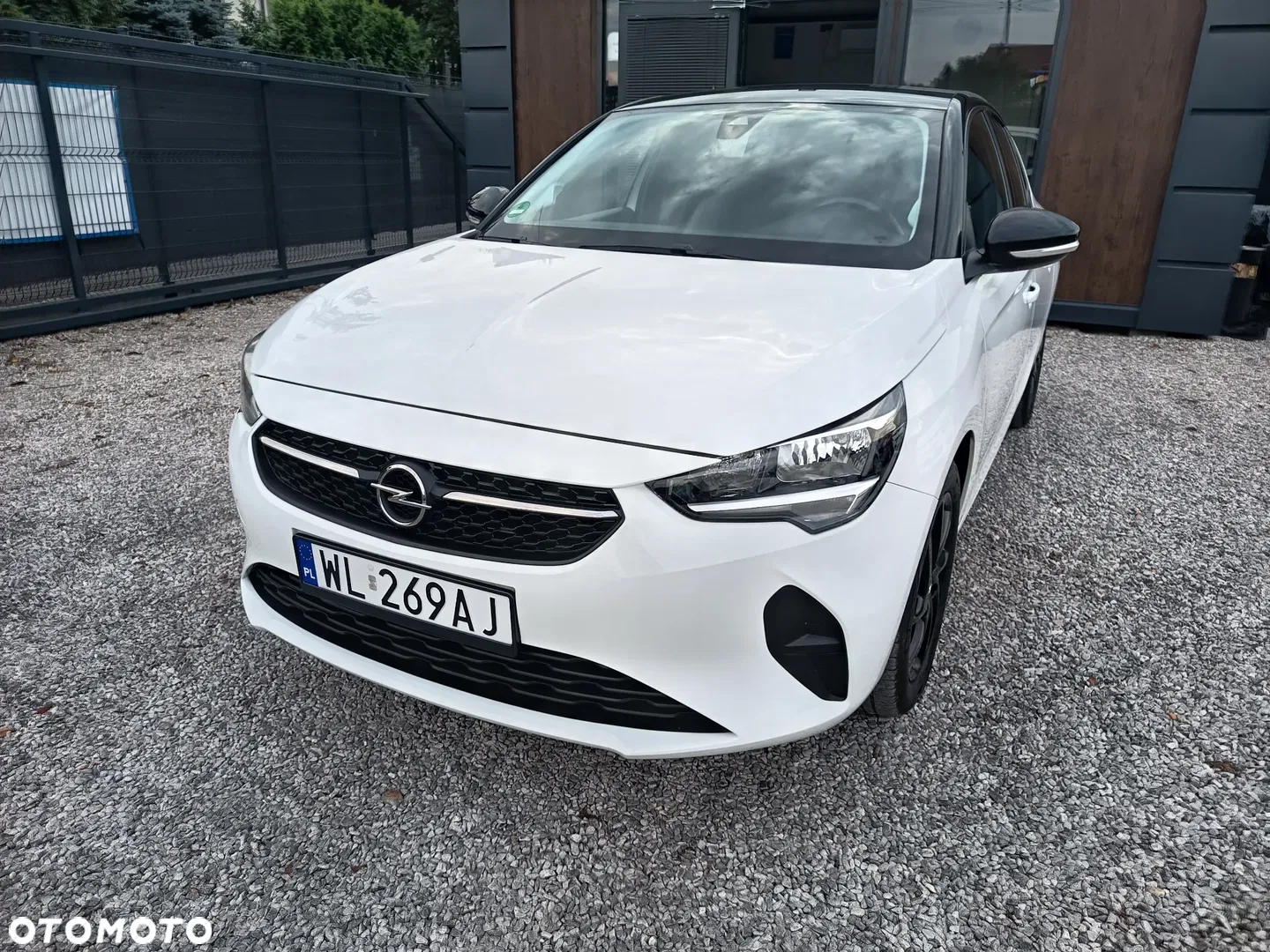 2020 Opel Corsa 1.2 Start/Stop Edition, photograph 1