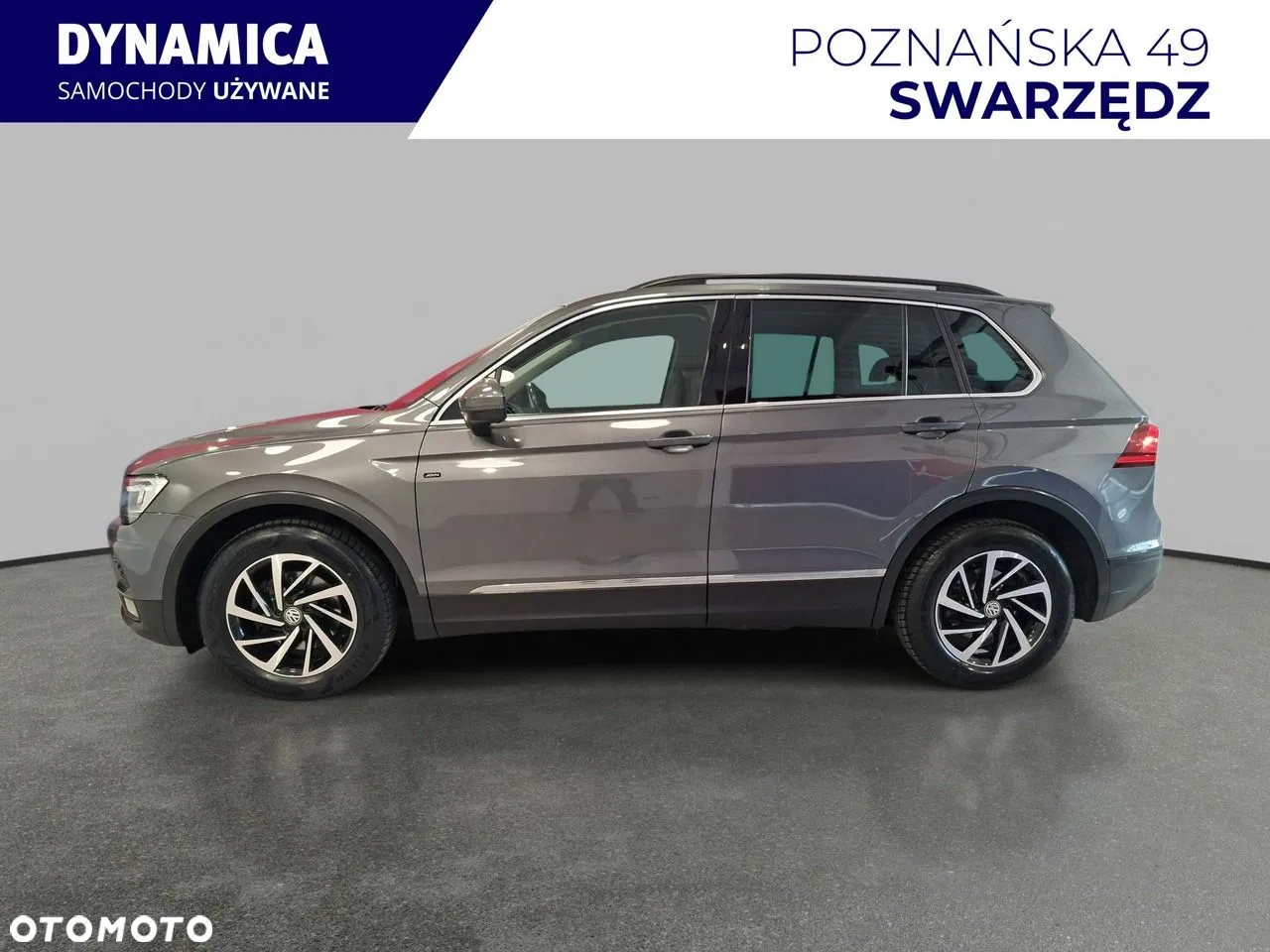 2018 Volkswagen Tiguan 1.4 TSI 4Motion (BlueMotion Technology) DSG Comfortline, photograph 4