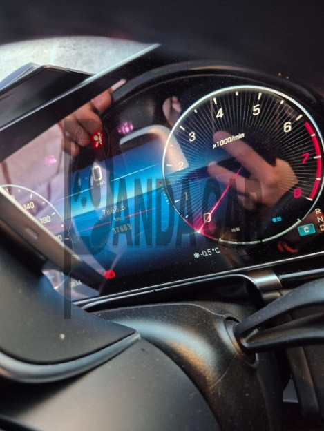 2023 Mercedes-Benz MercedesMaybach S580 4MATIC, photograph 3