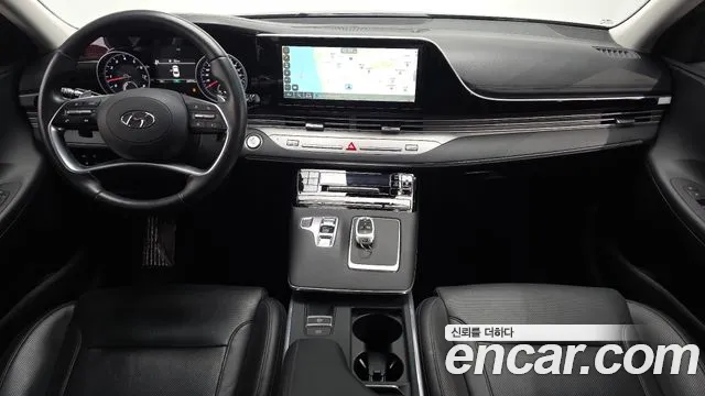 2022 Hyundai Grandeur 2.5, photograph 4
