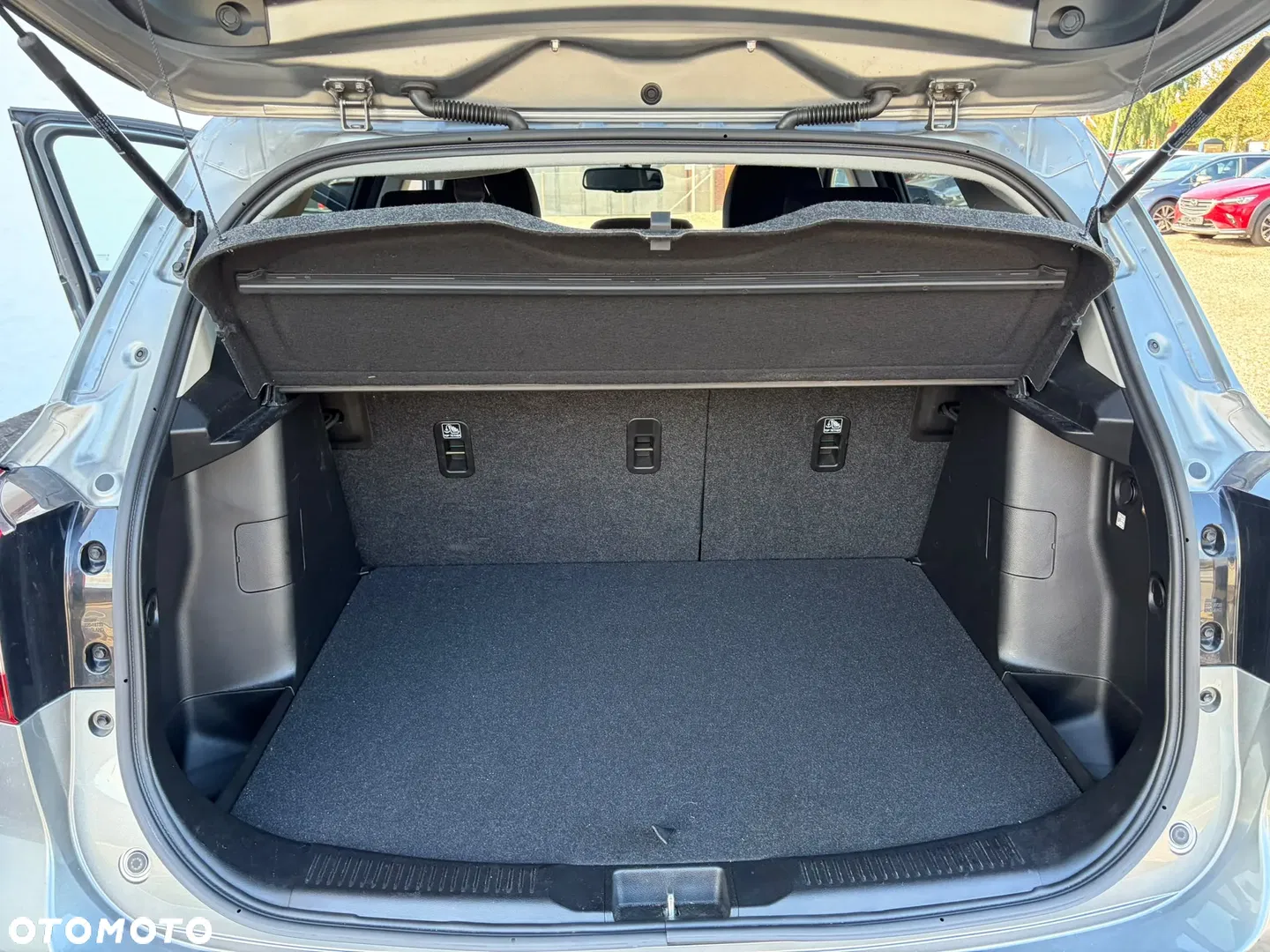 2021 Suzuki SX4 S-Cross 1.4 Boosterjet Hybrid Club, photograph 5