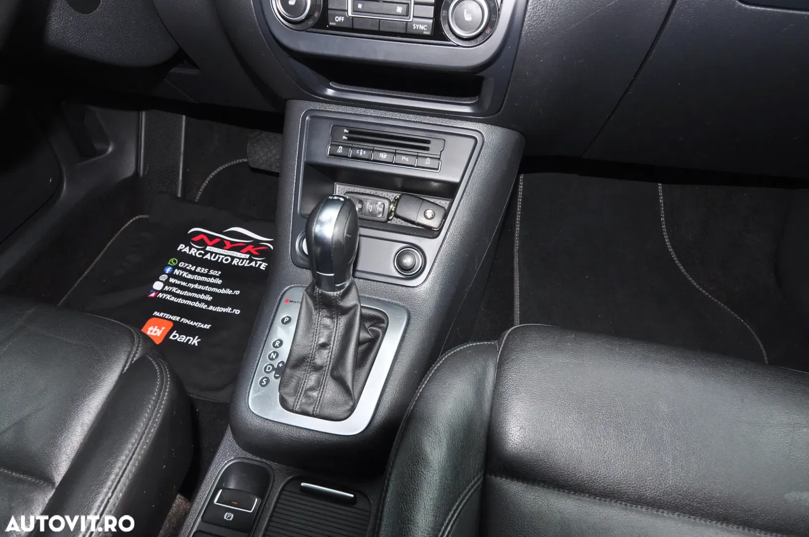 2015 Volkswagen Tiguan 2.0 TDI 4Motion DSG BMT Sport & Style, photograph 12