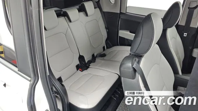 2023 Kia RAY Signature, photograph 12