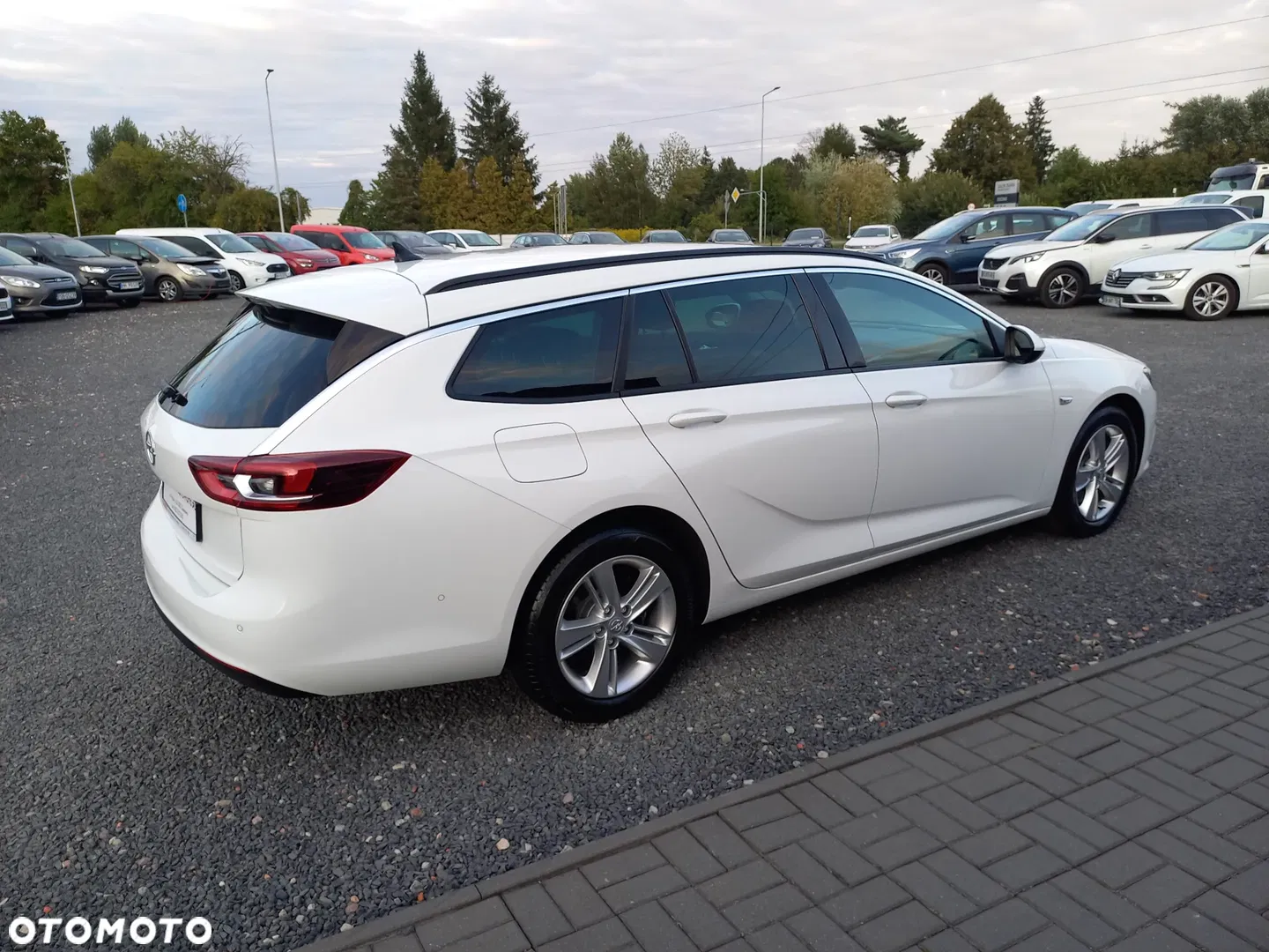 2018 Opel Insignia 2.0 CDTI automatik Business Edition, photograph 6