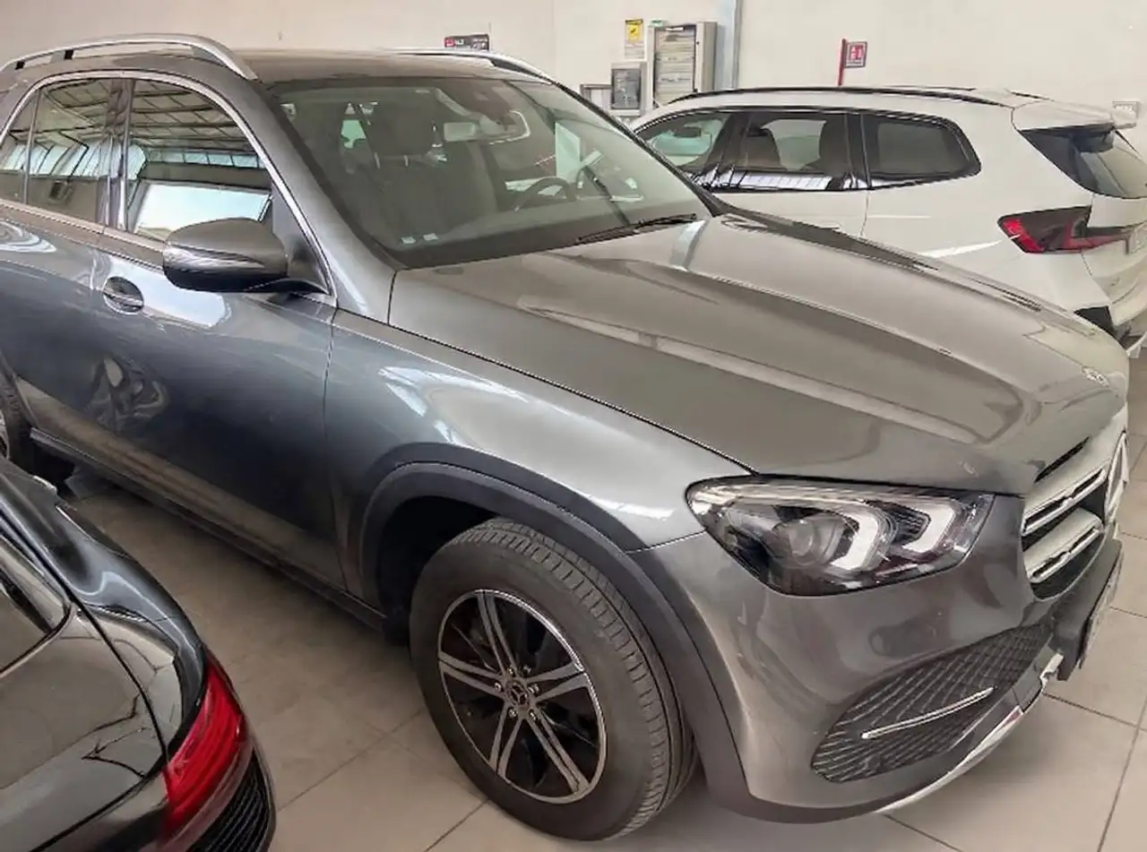 2020 Mercedes-Benz GLE 300 GLE 300d Executive 4matic autoN- GB820CF, photograph 5