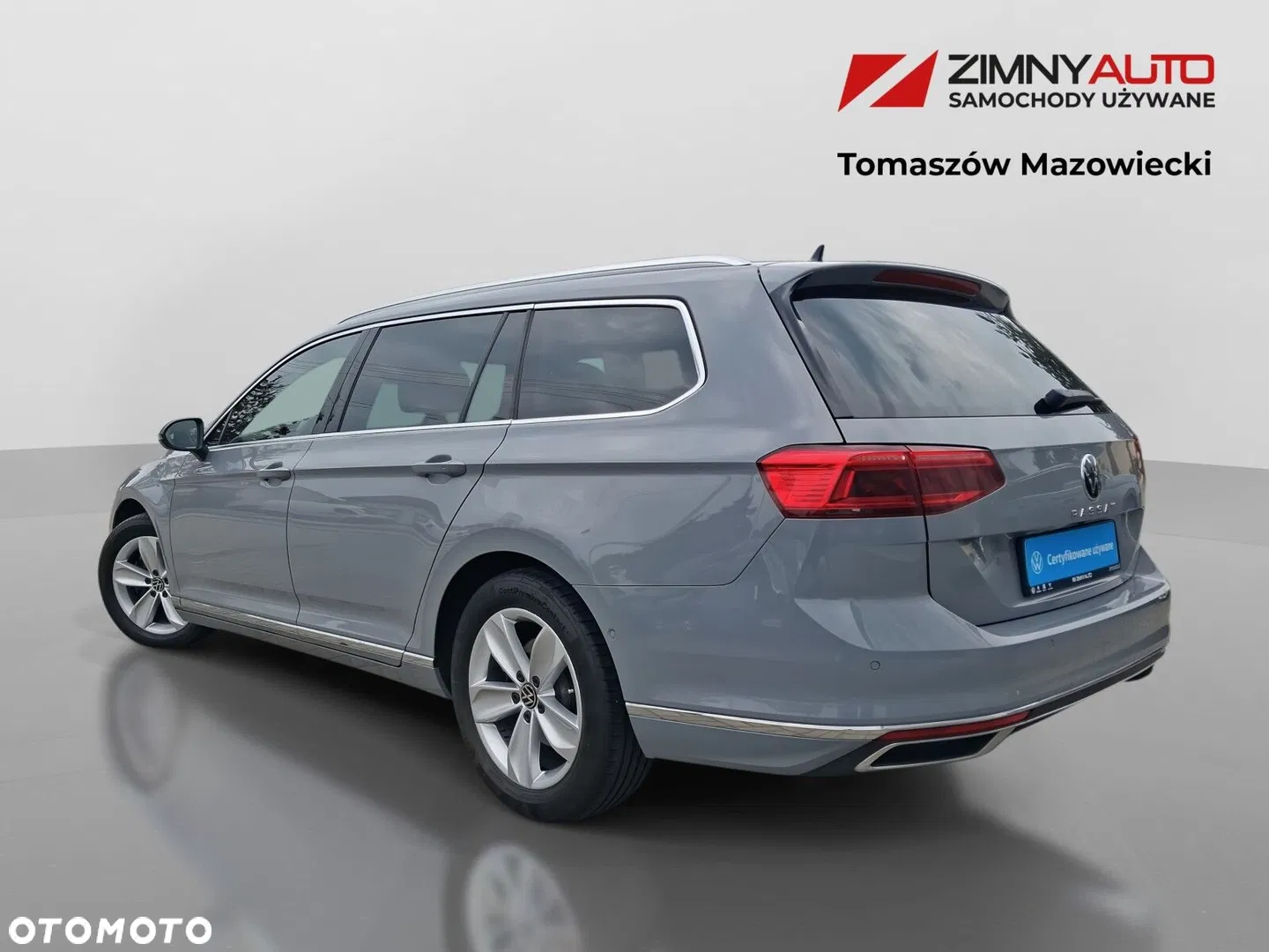 2023 Volkswagen Passat, photograph 4