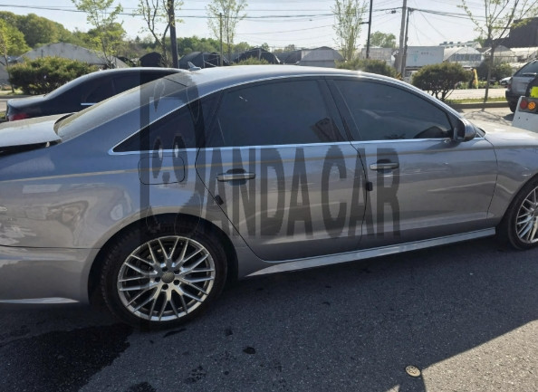 2018 Audi A6 35 TDI, photograph 2