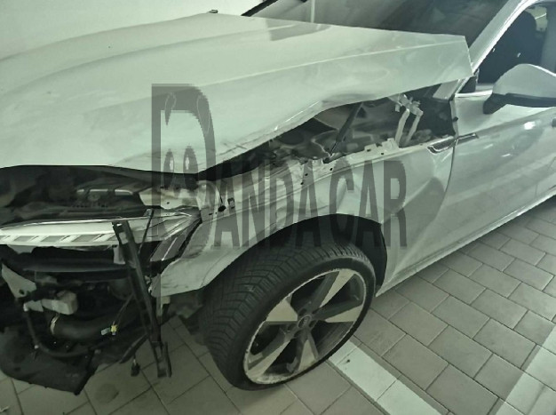 2021 Audi A5 Sportback 40 TFSI quattro, photograph 2
