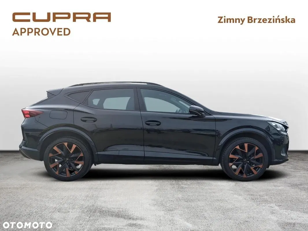 2025 Cupra Formentor 2.0 TSI 4Drive DSG, photograph 7