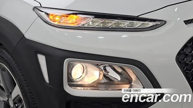 2017 Hyundai Kona 1.6 Turbo 2WD, photograph 12