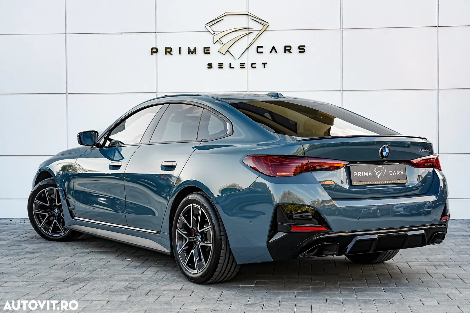 2025 BMW M4 M440i, photograph 6