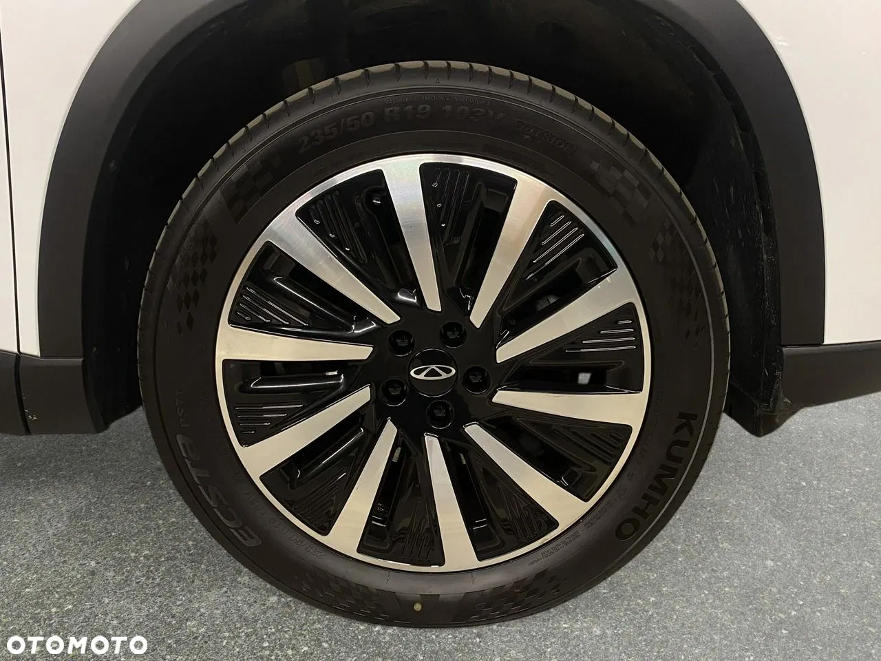 2025 Chery Tiggo 8 1.5 T-GDI Super Hybrid Prestige DCT, photograph 10