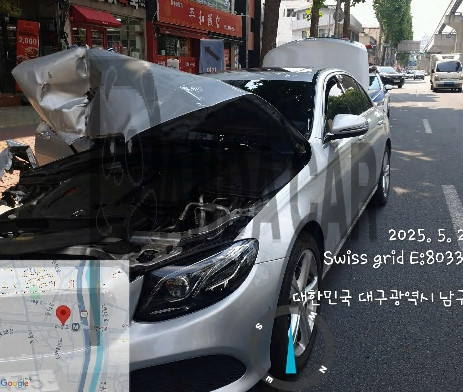2017 Mercedes-Benz E220 d, photograph 5