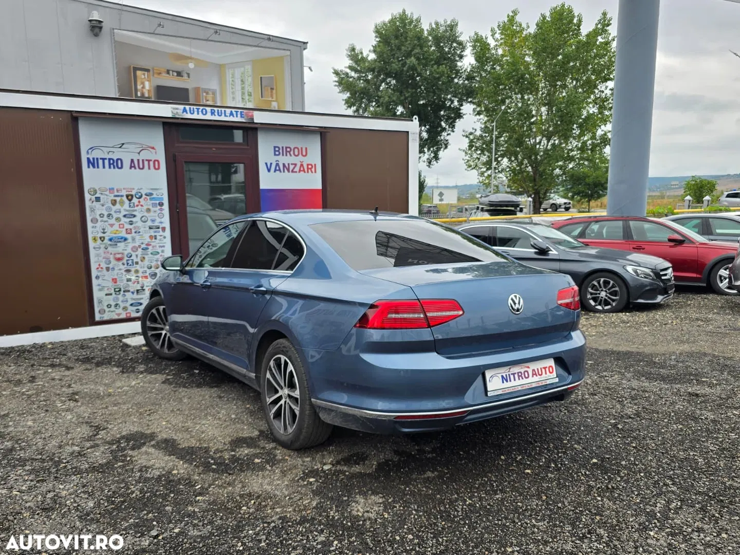 2017 Volkswagen Passat 1.4 TSI ACT DSG Comfortline, photograph 4