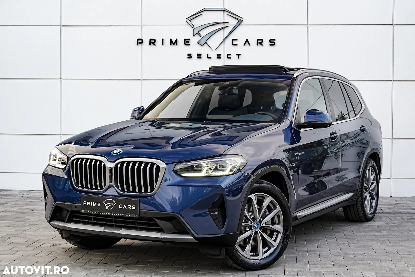 2022 BMW X3 xDrive30e Aut. xLine, photograph 2
