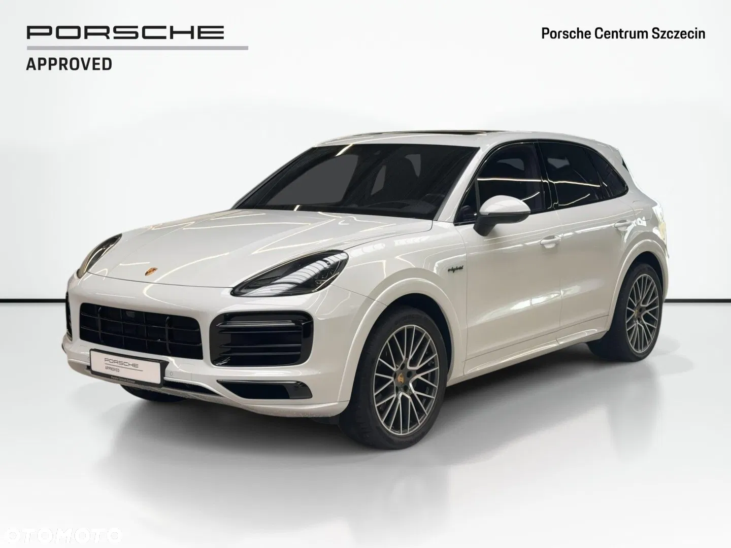 2023 Porsche Cayenne, photograph 1