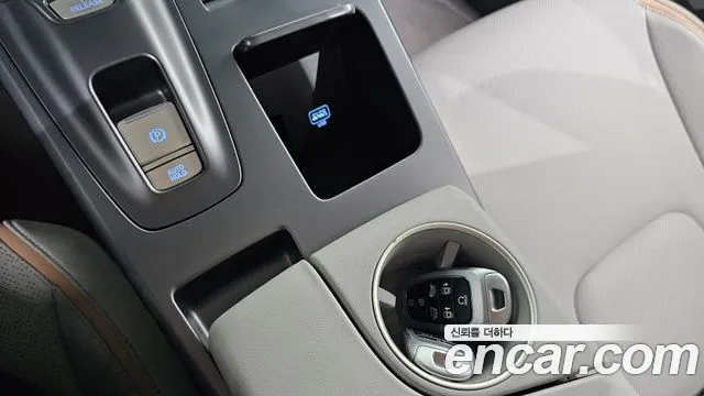 2024 Hyundai Nexo Premium, photograph 11