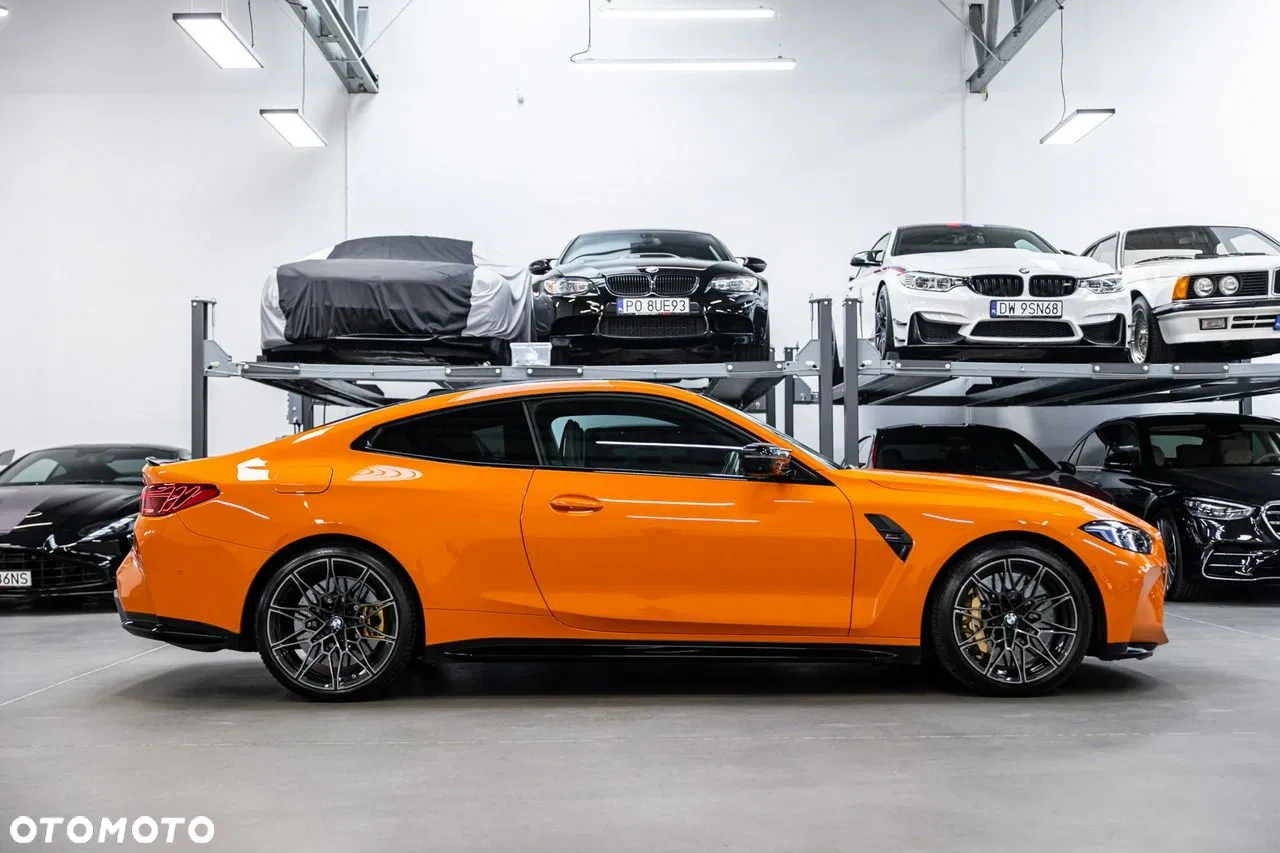 2024 BMW M4 Competition M xDrive, photograph 5