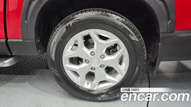 KG_Mobility_Ssangyong Rexton Diesel 2.2 2WD — photo 1 of 30
