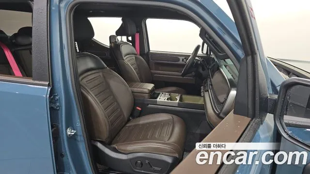 2025 Kia Tasman 2.5T Gasoline 4WD, photograph 10