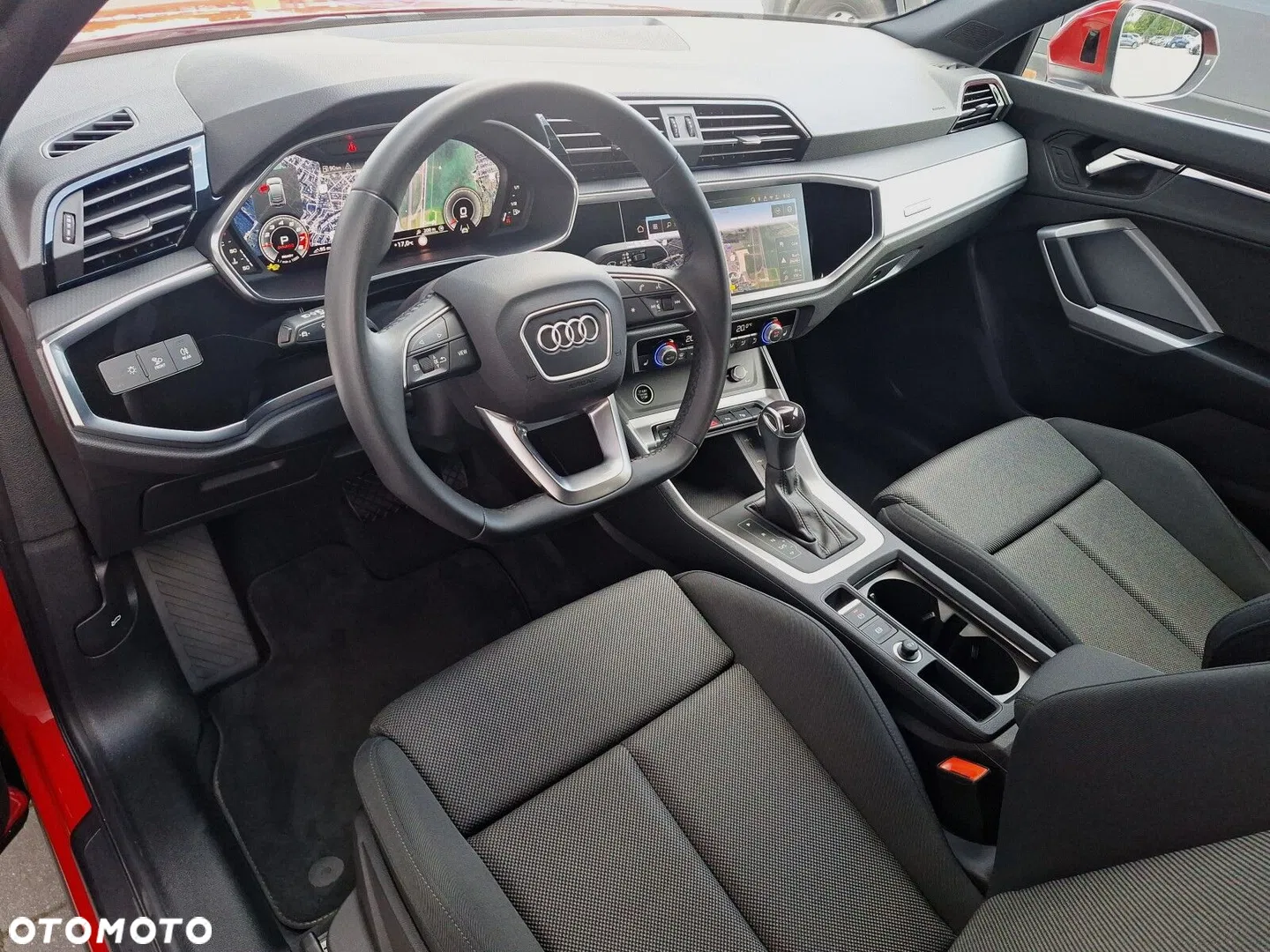 2025 Audi Q3 Sportback 35 TFSI mHEV S tronic, photograph 11